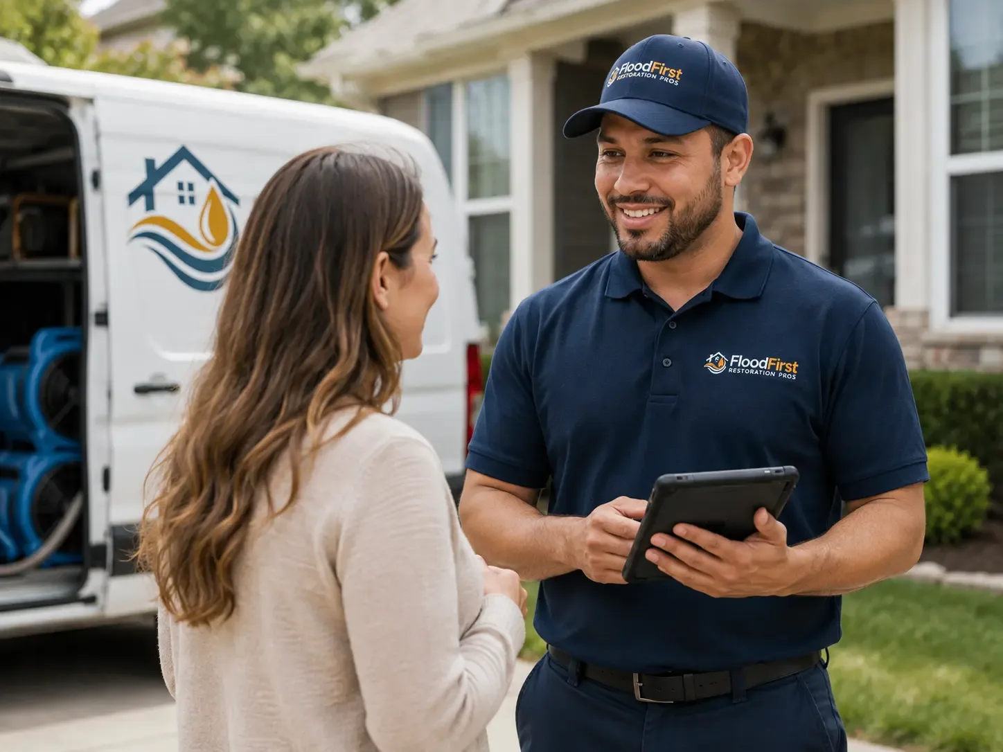 Flood Damage Restoration Delight, AR FAQs